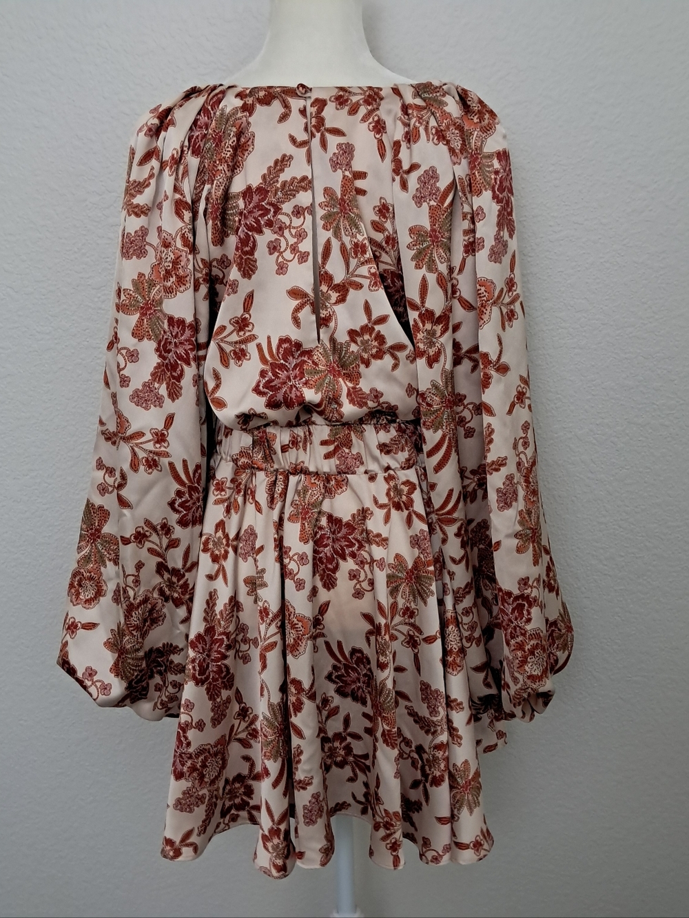 Misa Los Angeles Kara Floral Mini Dress - Picture 3 of 11